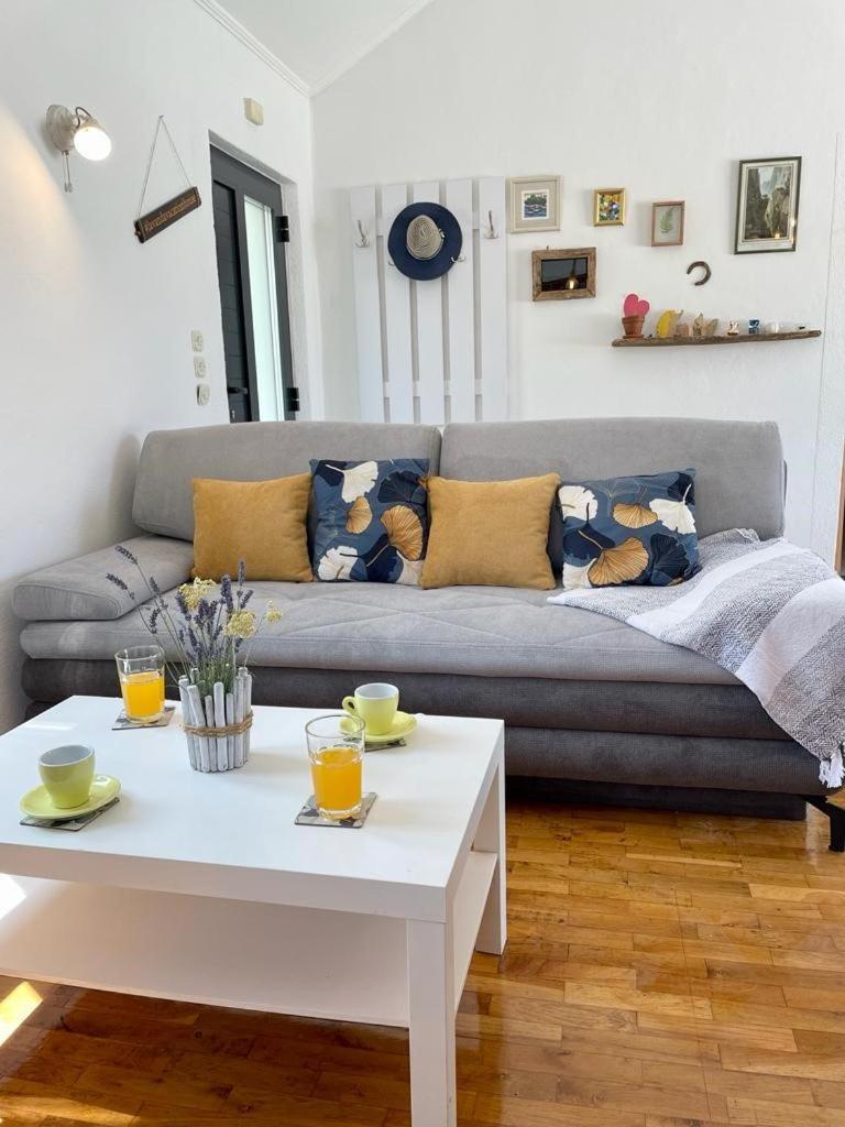 Vacation House Lavanda New! Heated Pool Zadvarje 外观 照片
